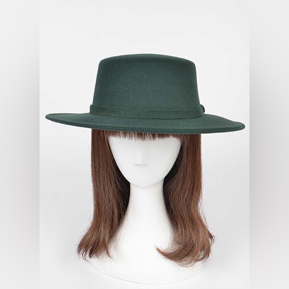 Western Cowboy Fedora Hat